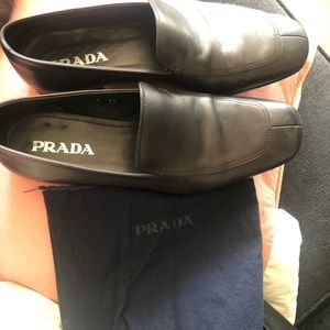 Men’s Prada shoes size 8.5